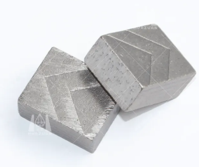 Granit tosh uchun olmos segmenti